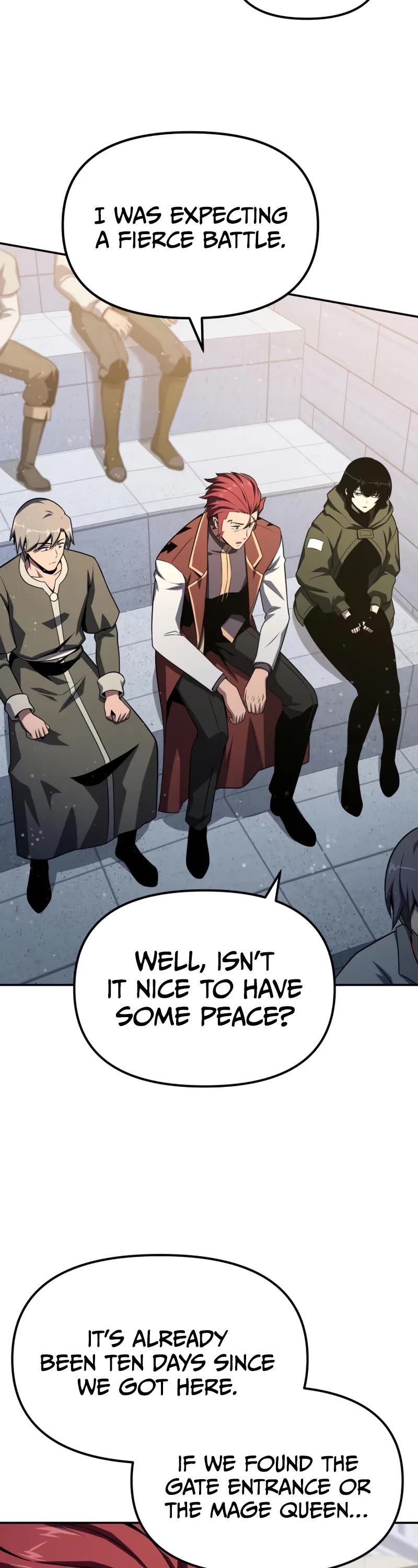 The Knight King Who Returned With a God Chapter 143 page 34 - Chapter 143