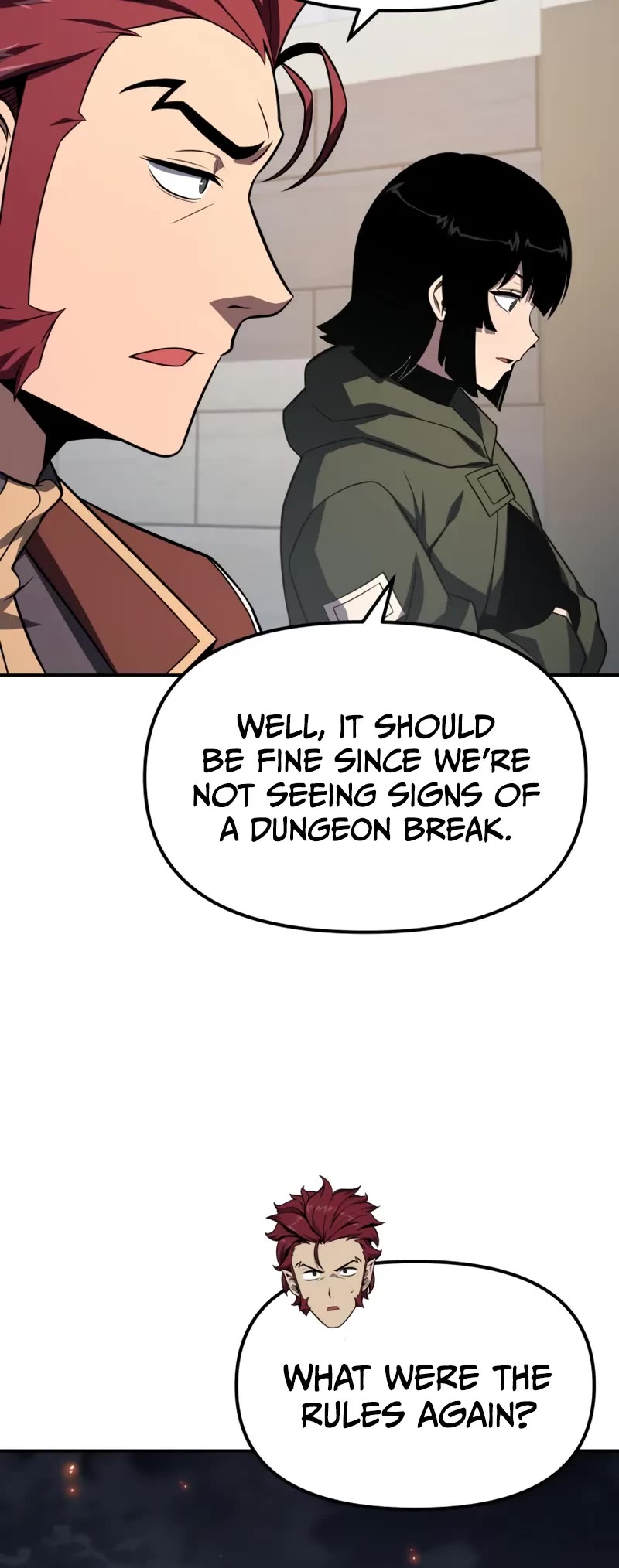 The Knight King Who Returned With a God Chapter 143 page 35 - Chapter 143