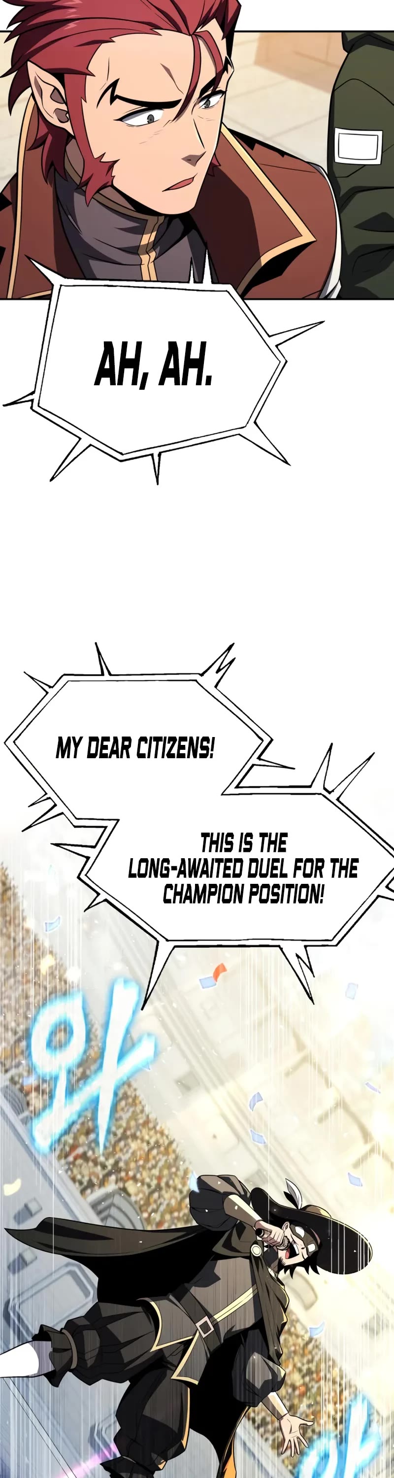 The Knight King Who Returned With a God Chapter 143 page 38 - Chapter 143