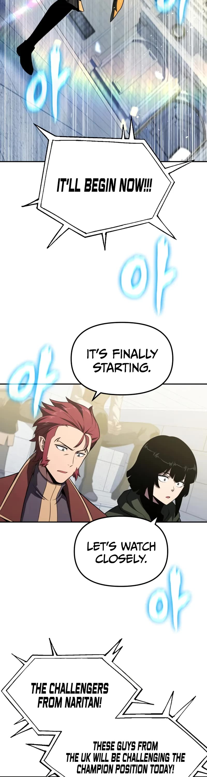 The Knight King Who Returned With a God Chapter 143 page 39 - Chapter 143