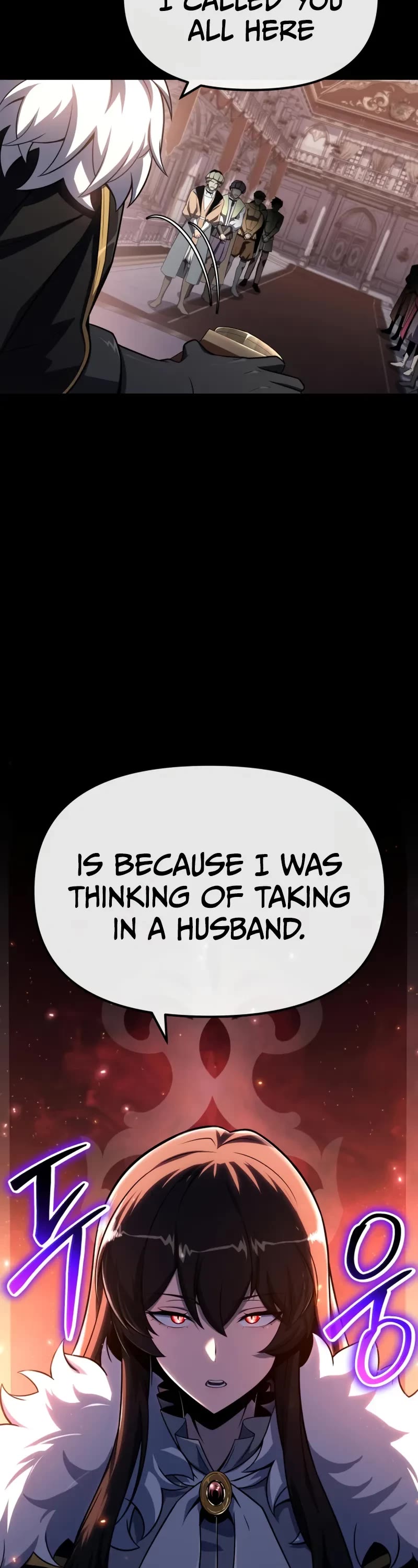The Knight King Who Returned With a God Chapter 143 page 4 - Chapter 143