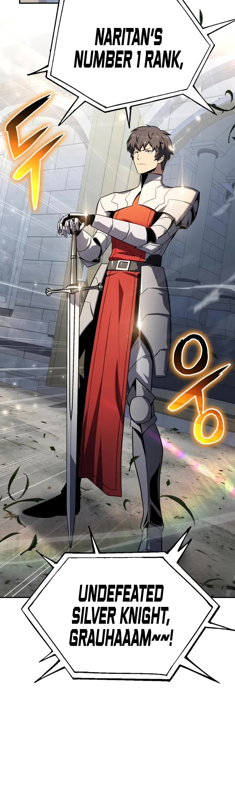 The Knight King Who Returned With a God Chapter 143 page 41 - Chapter 143