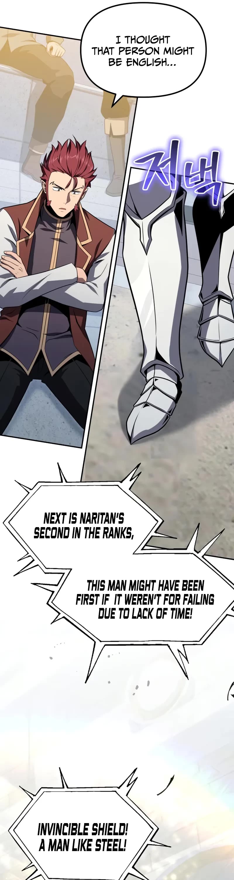 The Knight King Who Returned With a God Chapter 143 page 42 - Chapter 143