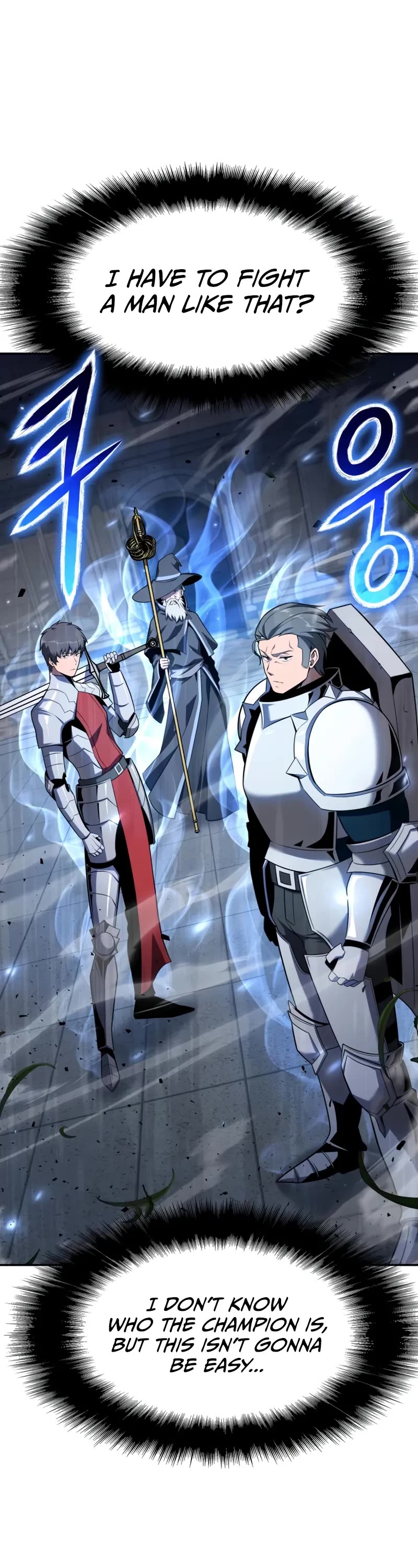 The Knight King Who Returned With a God Chapter 143 page 46 - Chapter 143