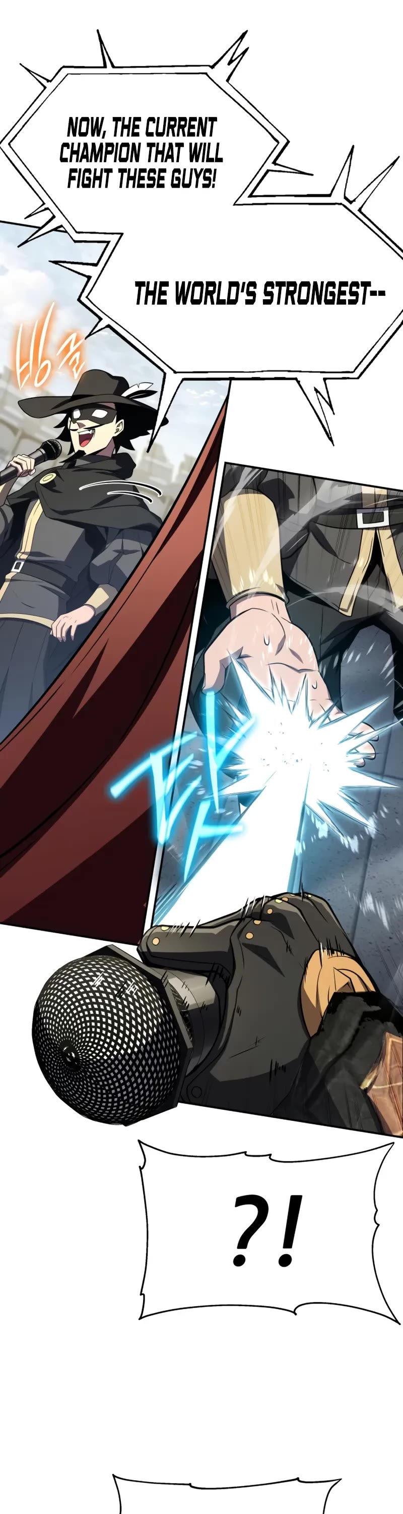 The Knight King Who Returned With a God Chapter 143 page 47 - Chapter 143