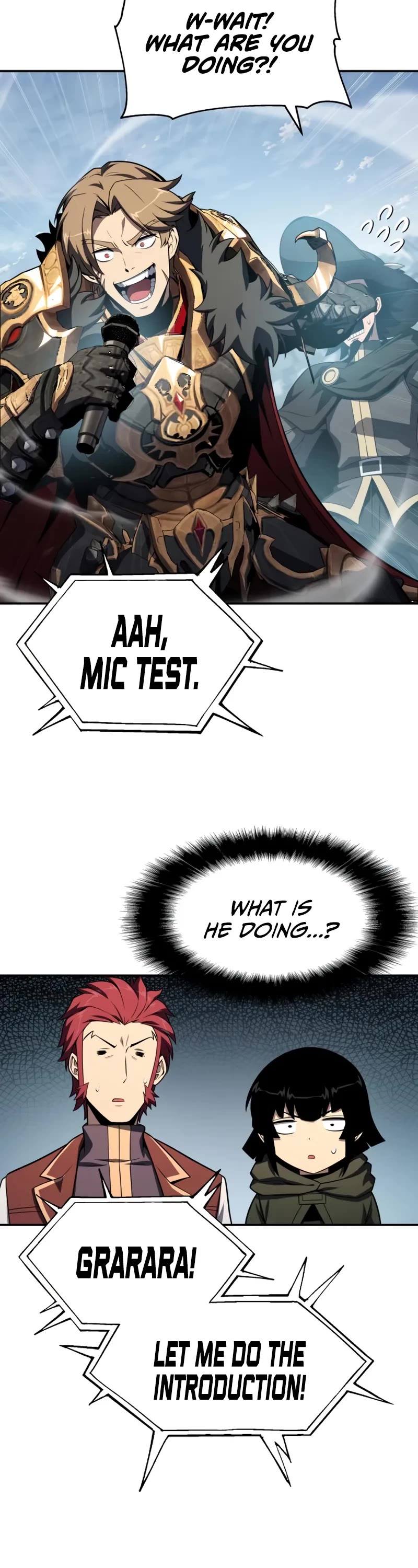 The Knight King Who Returned With a God Chapter 143 page 48 - Chapter 143