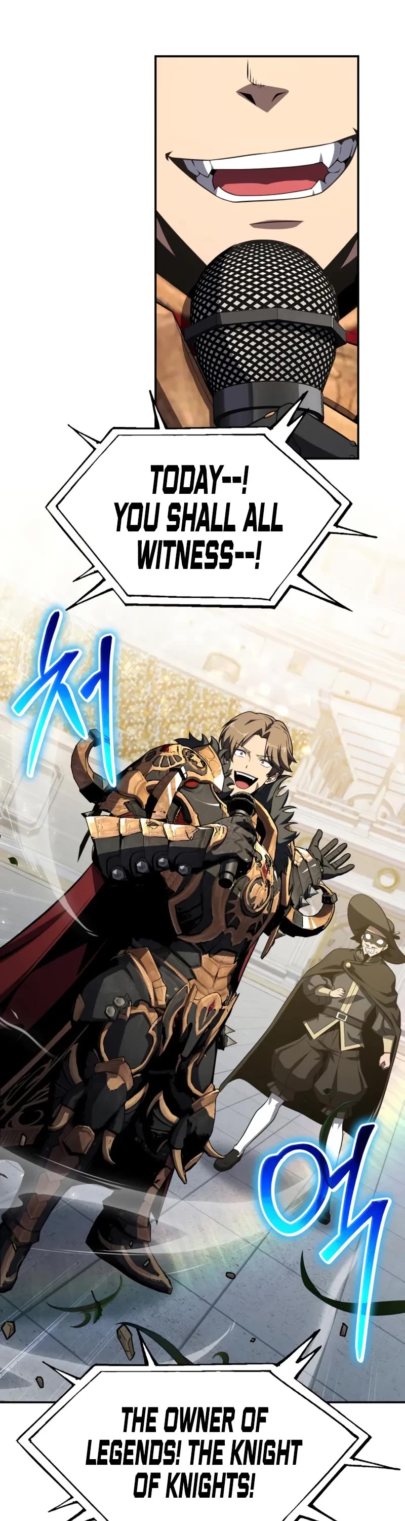 The Knight King Who Returned With a God Chapter 143 page 49 - Chapter 143