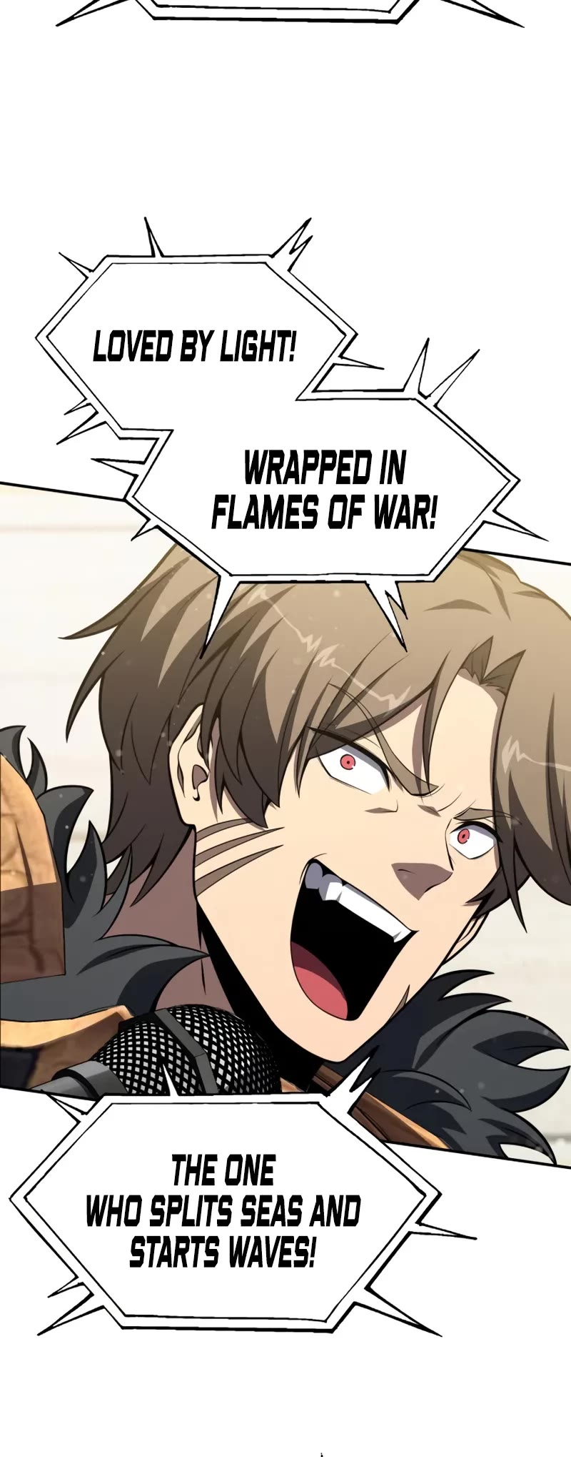 The Knight King Who Returned With a God Chapter 143 page 50 - Chapter 143