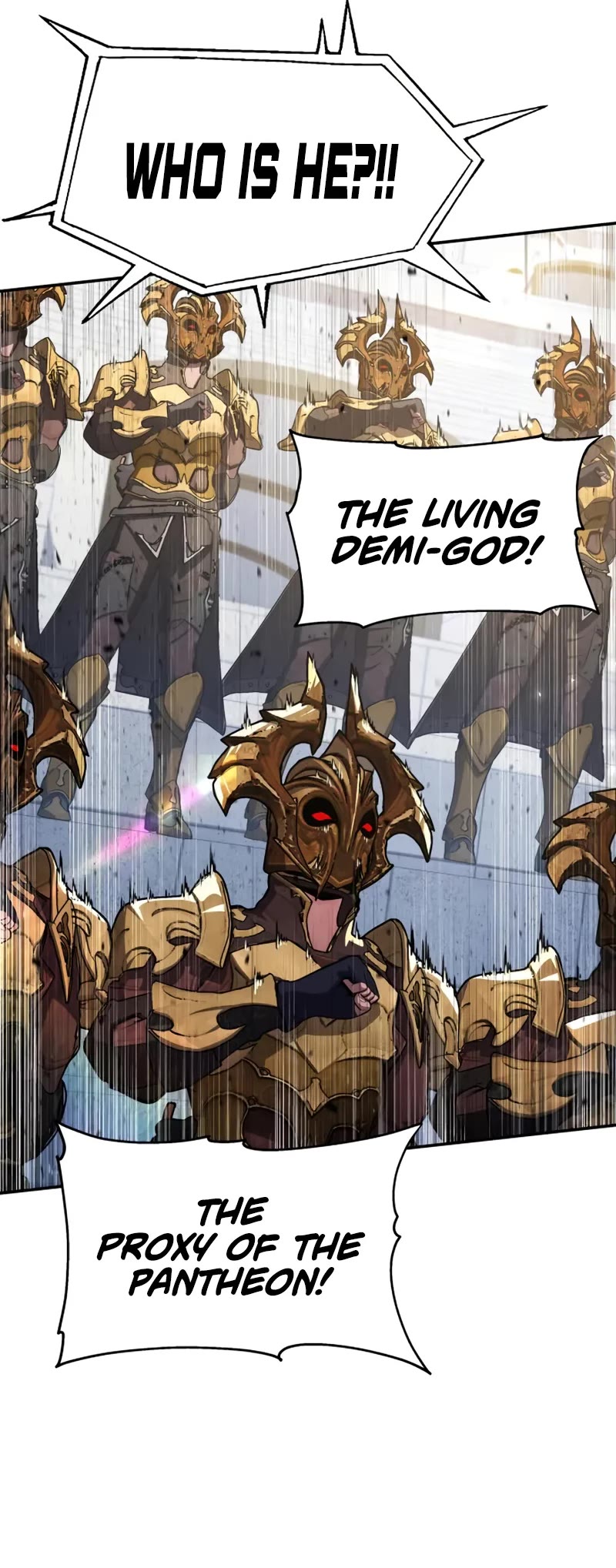 The Knight King Who Returned With a God Chapter 143 page 51 - Chapter 143