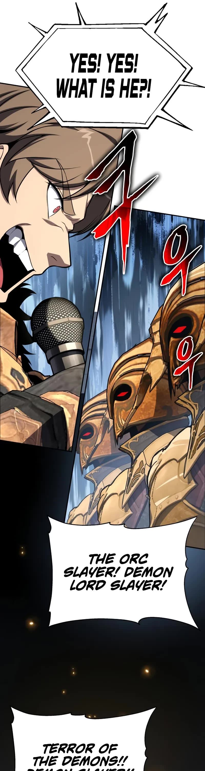 The Knight King Who Returned With a God Chapter 143 page 52 - Chapter 143