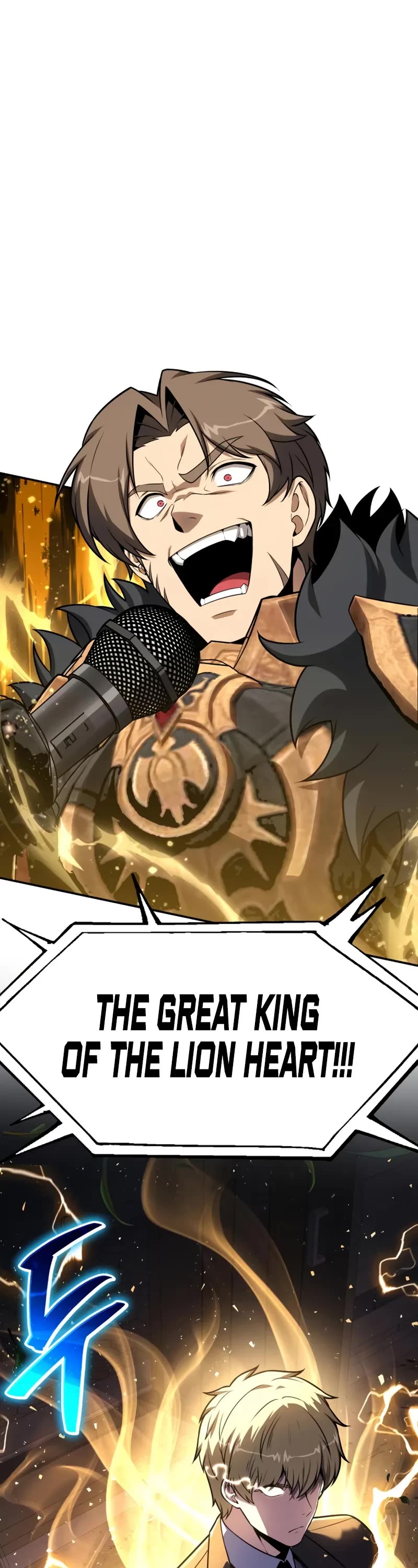 The Knight King Who Returned With a God Chapter 143 page 54 - Chapter 143