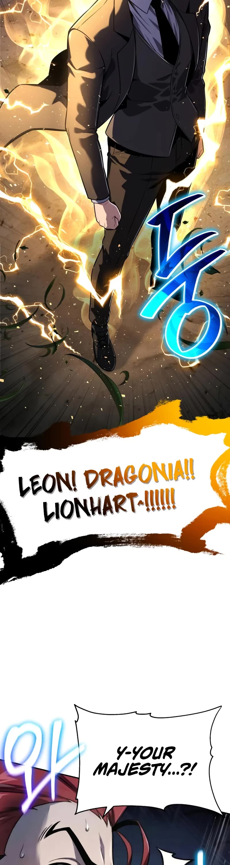 The Knight King Who Returned With a God Chapter 143 page 55 - Chapter 143