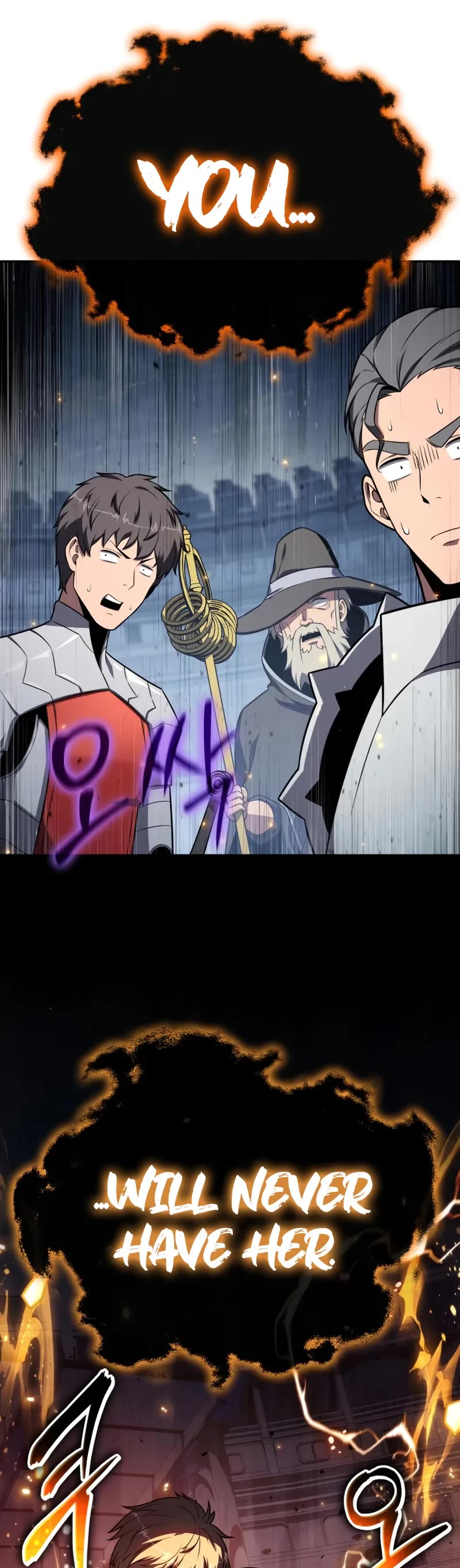 The Knight King Who Returned With a God Chapter 143 page 57 - Chapter 143