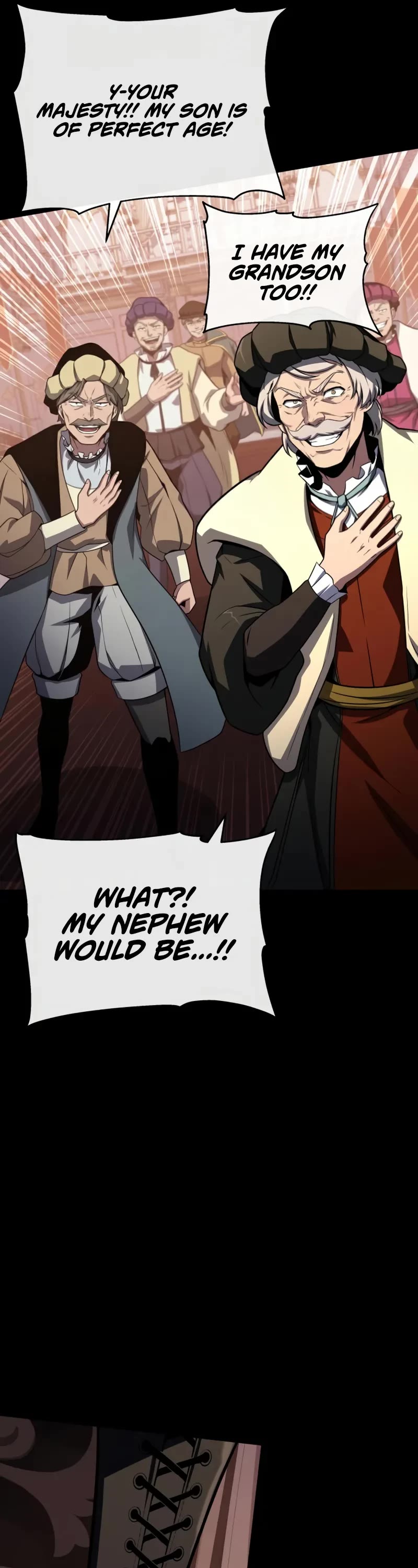 The Knight King Who Returned With a God Chapter 143 page 7 - Chapter 143