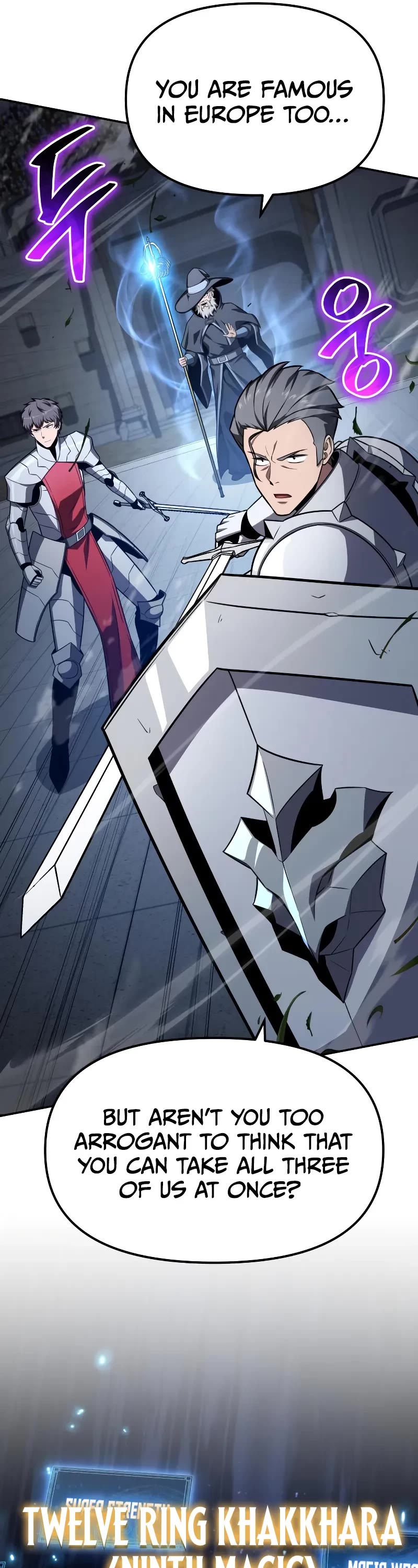 The Knight King Who Returned With a God Chapter 144 page 12 - Chapter 144