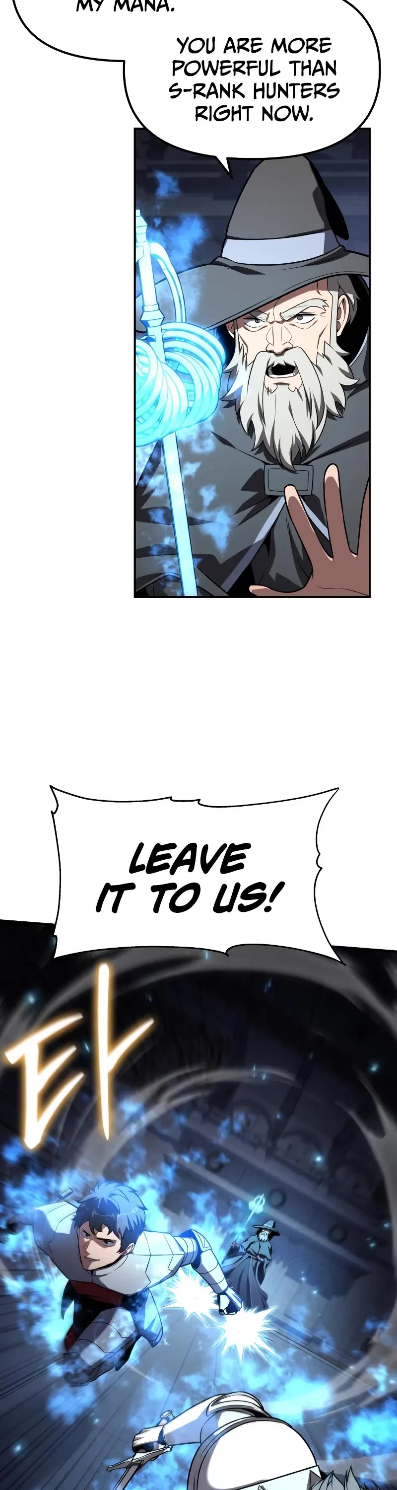 The Knight King Who Returned With a God Chapter 144 page 14 - Chapter 144