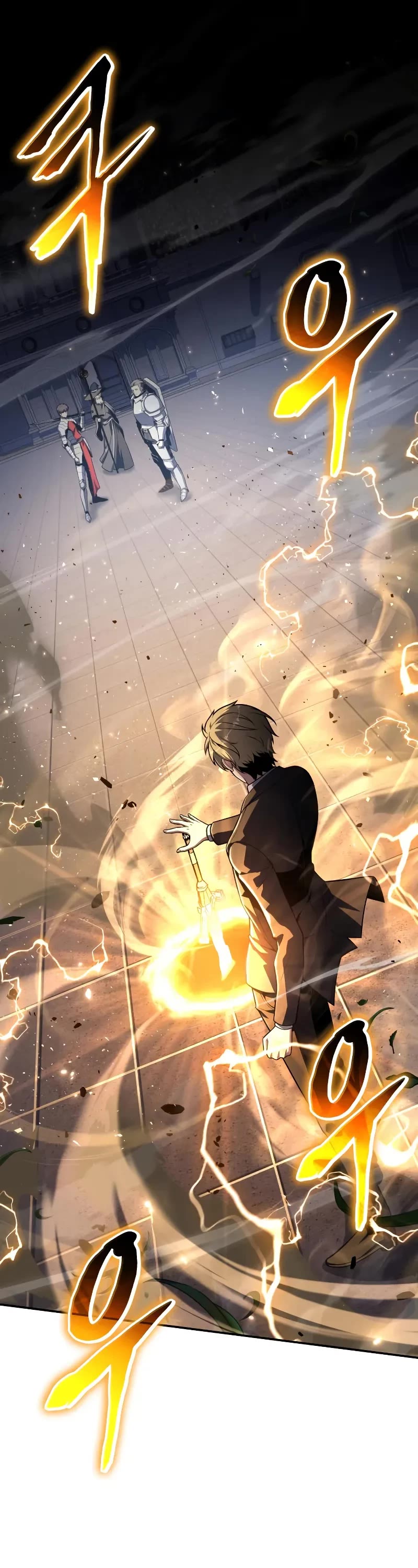 The Knight King Who Returned With a God Chapter 144 page 2 - Chapter 144