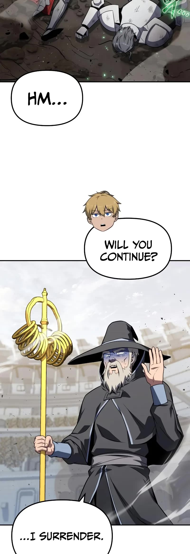 The Knight King Who Returned With a God Chapter 144 page 25 - Chapter 144