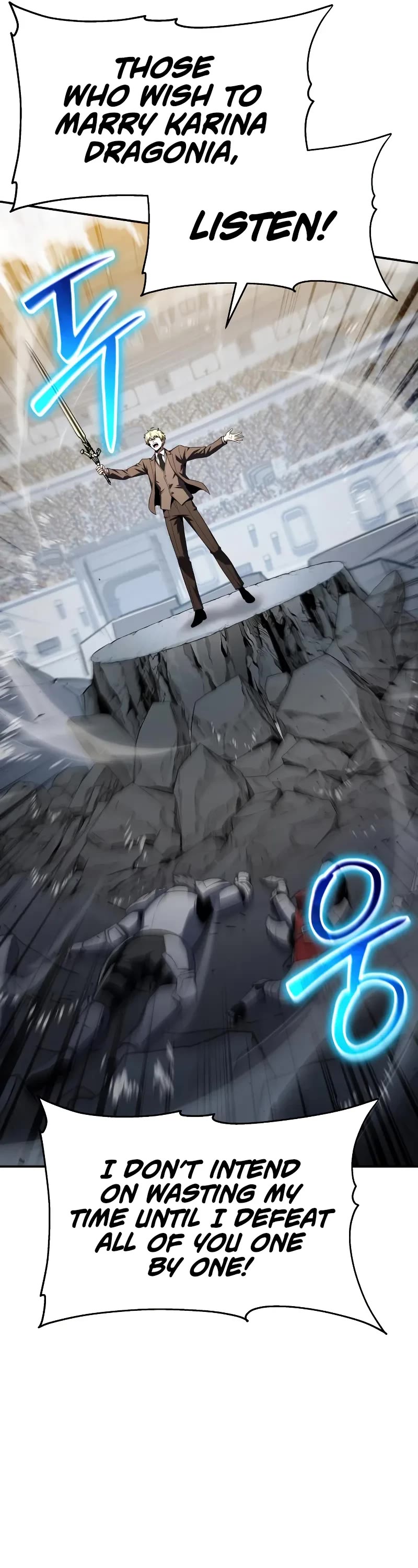 The Knight King Who Returned With a God Chapter 144 page 27 - Chapter 144