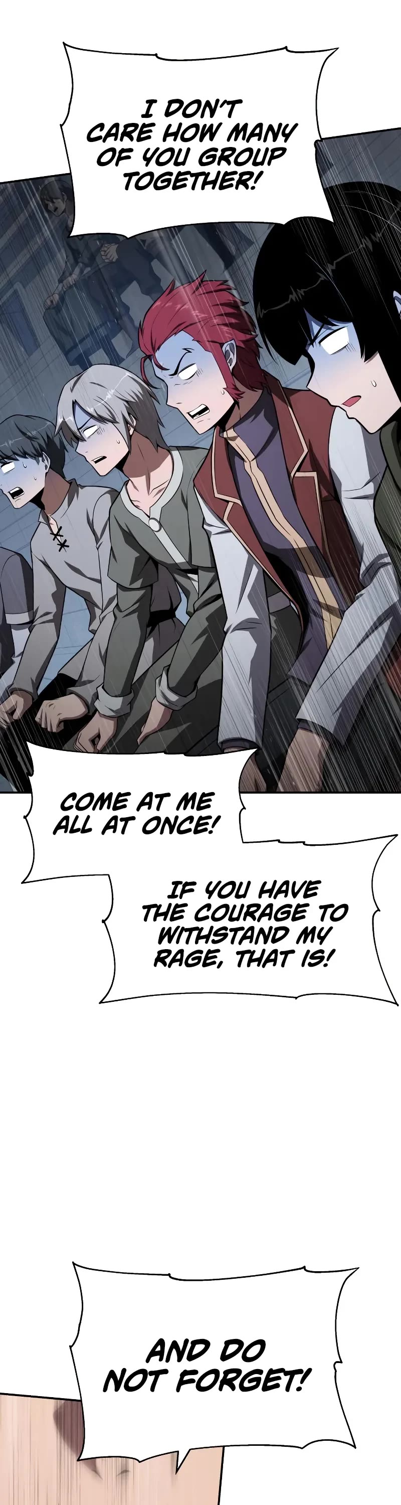 The Knight King Who Returned With a God Chapter 144 page 28 - Chapter 144