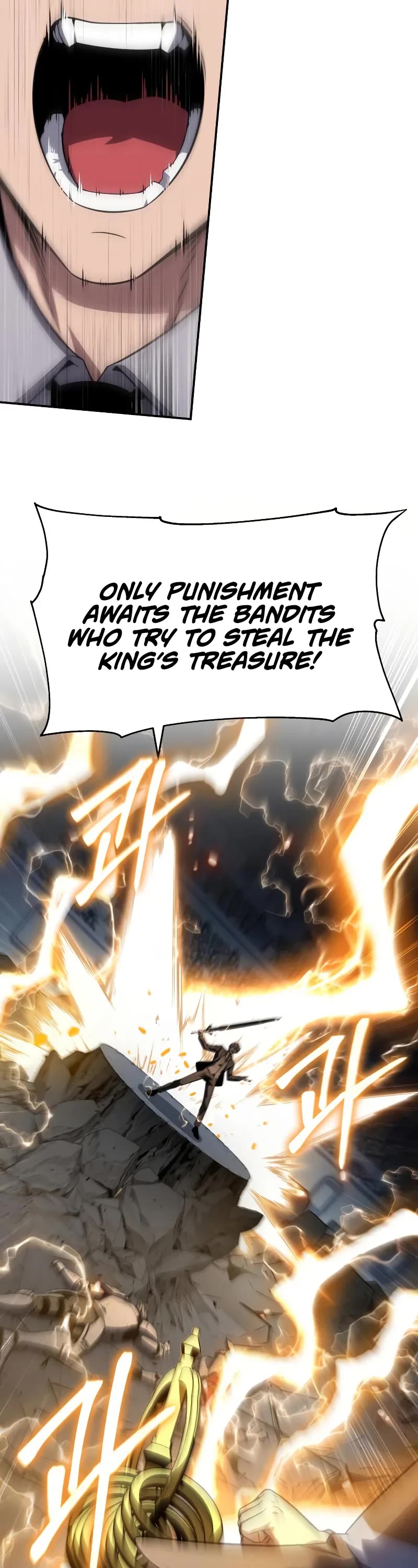 The Knight King Who Returned With a God Chapter 144 page 29 - Chapter 144