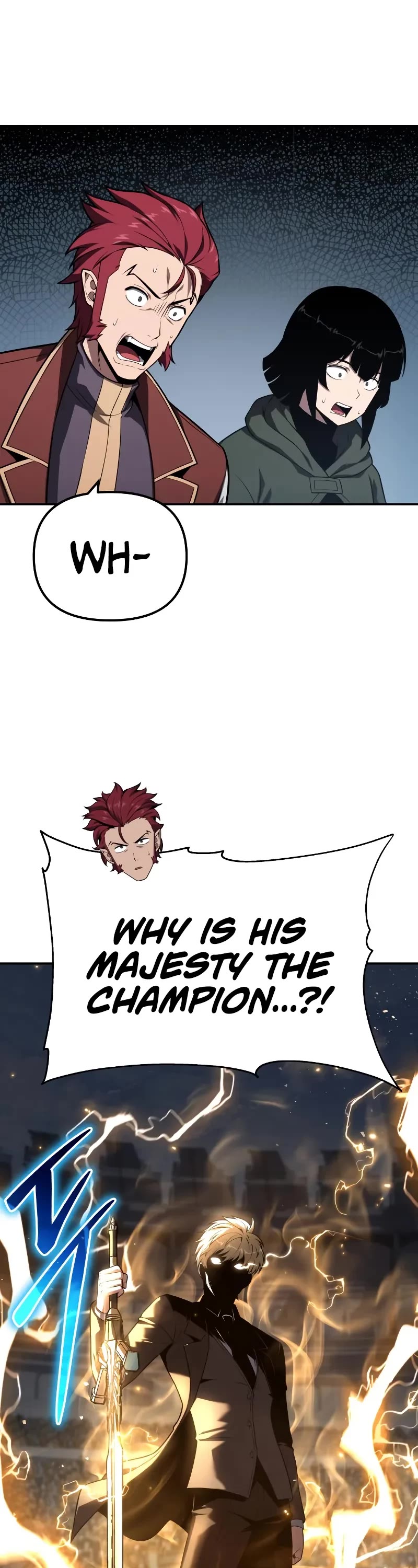 The Knight King Who Returned With a God Chapter 144 page 3 - Chapter 144