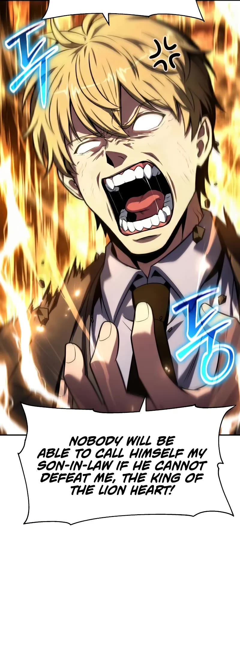 The Knight King Who Returned With a God Chapter 144 page 31 - Chapter 144