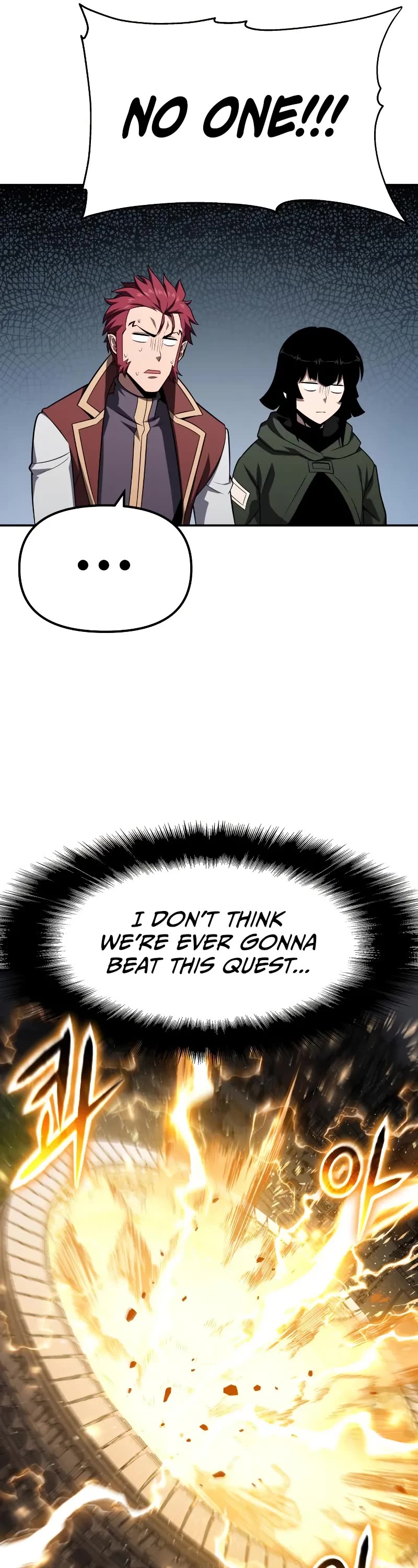 The Knight King Who Returned With a God Chapter 144 page 32 - Chapter 144