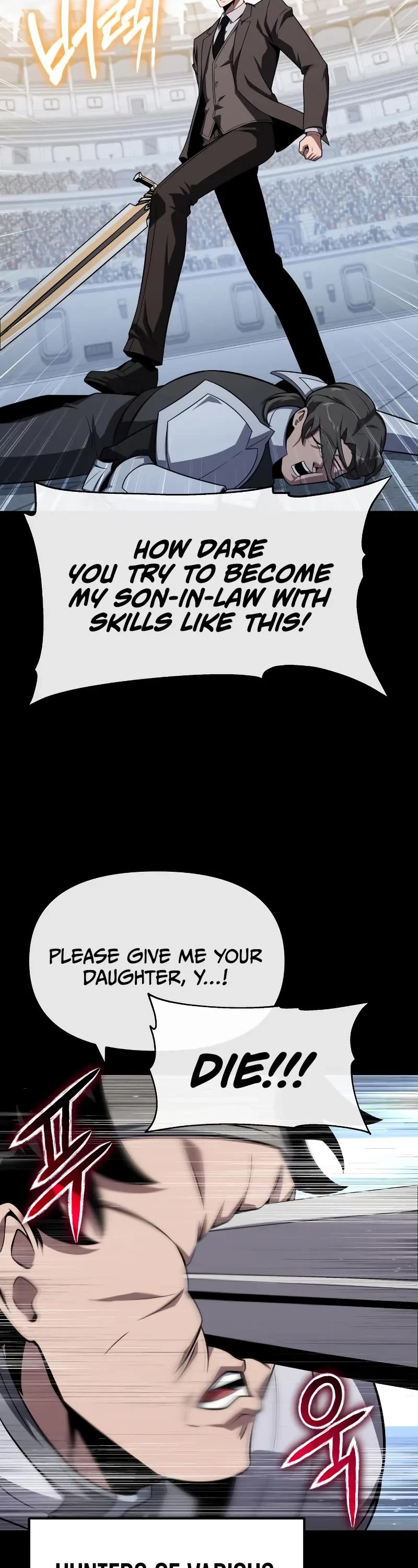 The Knight King Who Returned With a God Chapter 144 page 34 - Chapter 144