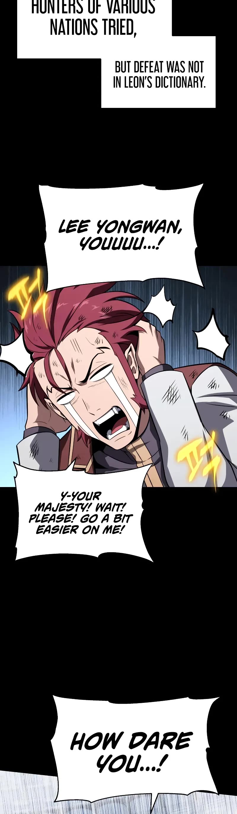 The Knight King Who Returned With a God Chapter 144 page 35 - Chapter 144