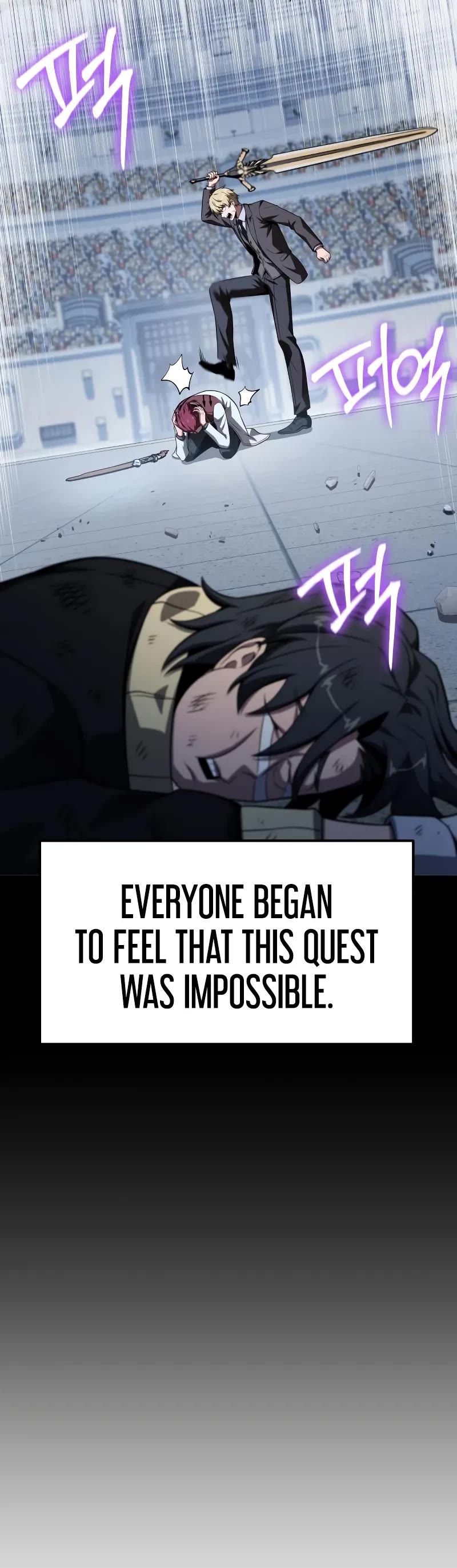 The Knight King Who Returned With a God Chapter 144 page 36 - Chapter 144