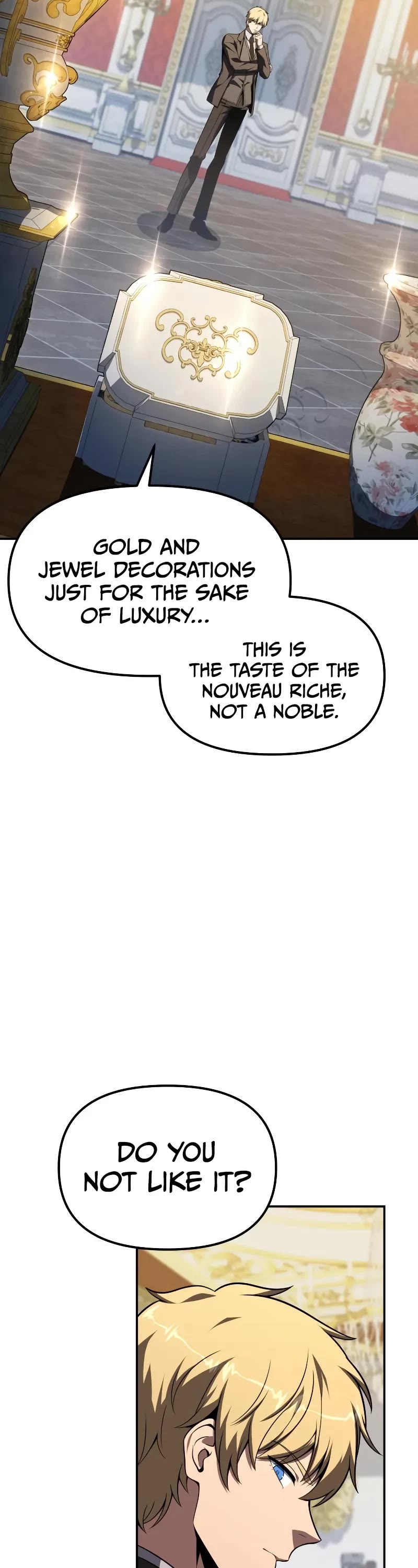 The Knight King Who Returned With a God Chapter 144 page 38 - Chapter 144