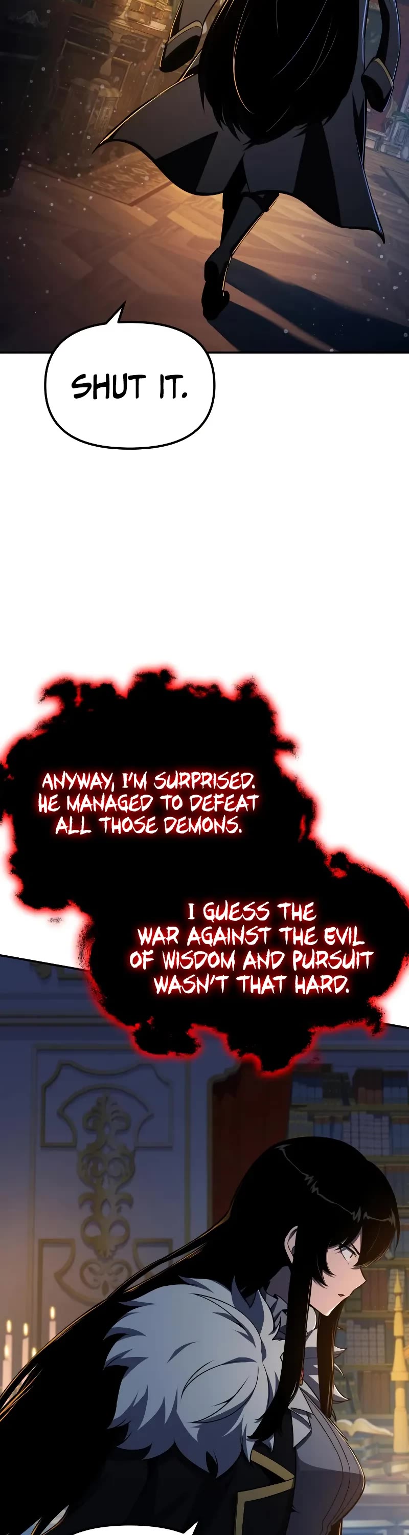 The Knight King Who Returned With a God Chapter 144 page 58 - Chapter 144