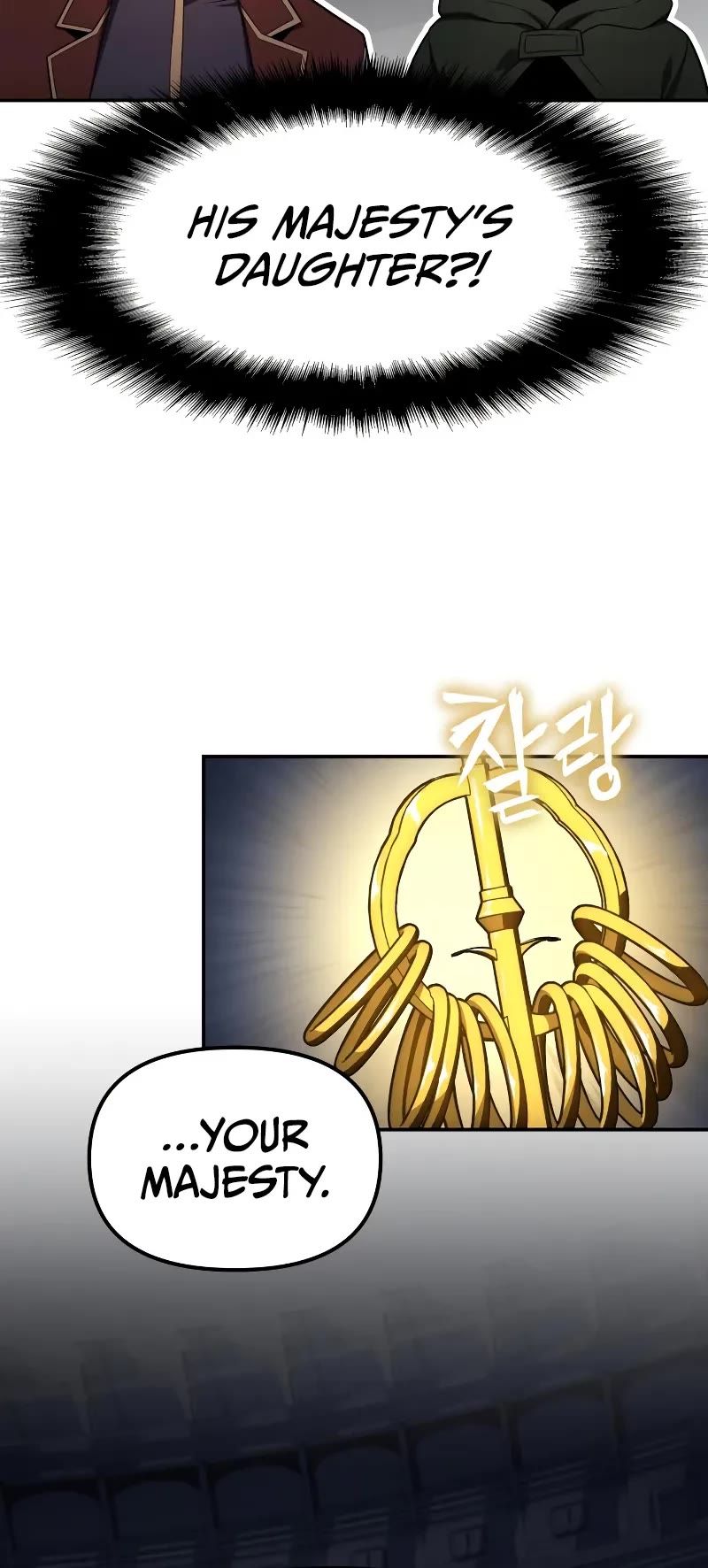 The Knight King Who Returned With a God Chapter 144 page 6 - Chapter 144