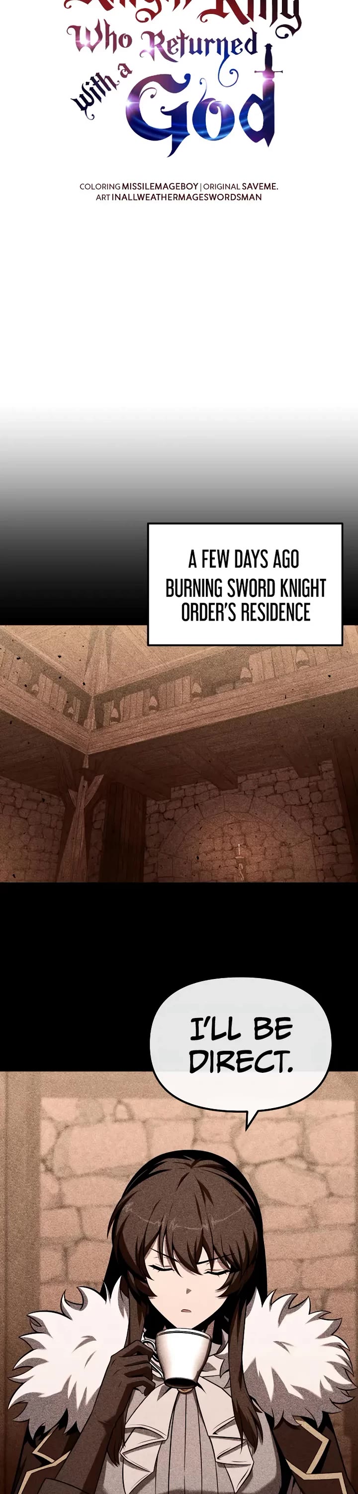 The Knight King Who Returned With a God Chapter 145 page 13 - Chapter 145