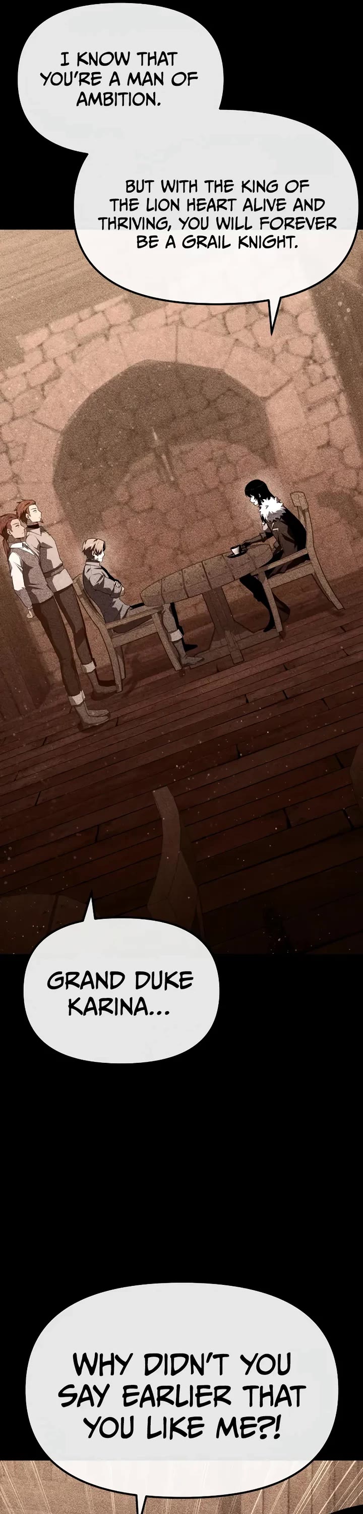 The Knight King Who Returned With a God Chapter 145 page 15 - Chapter 145