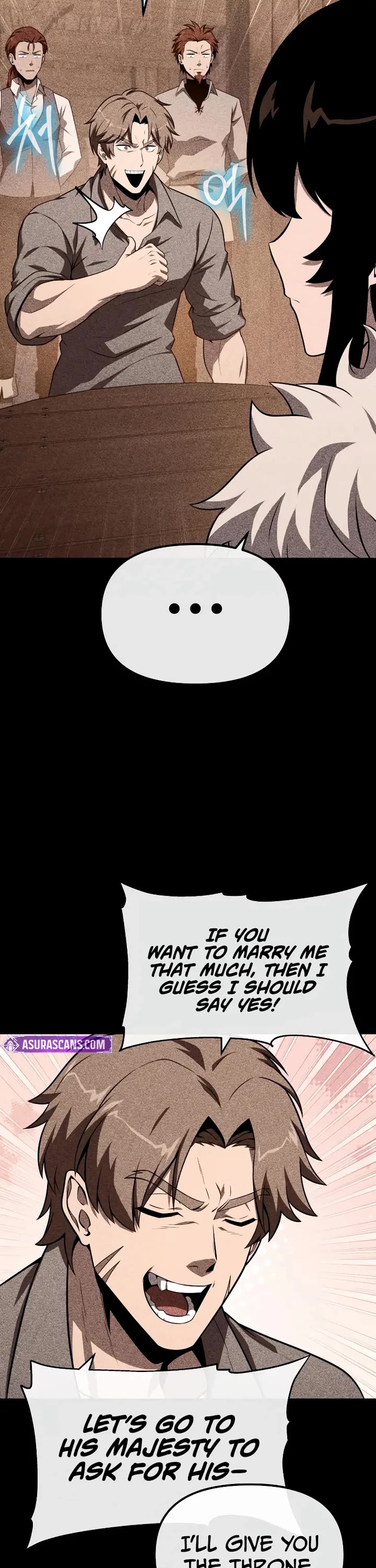 The Knight King Who Returned With a God Chapter 145 page 16 - Chapter 145