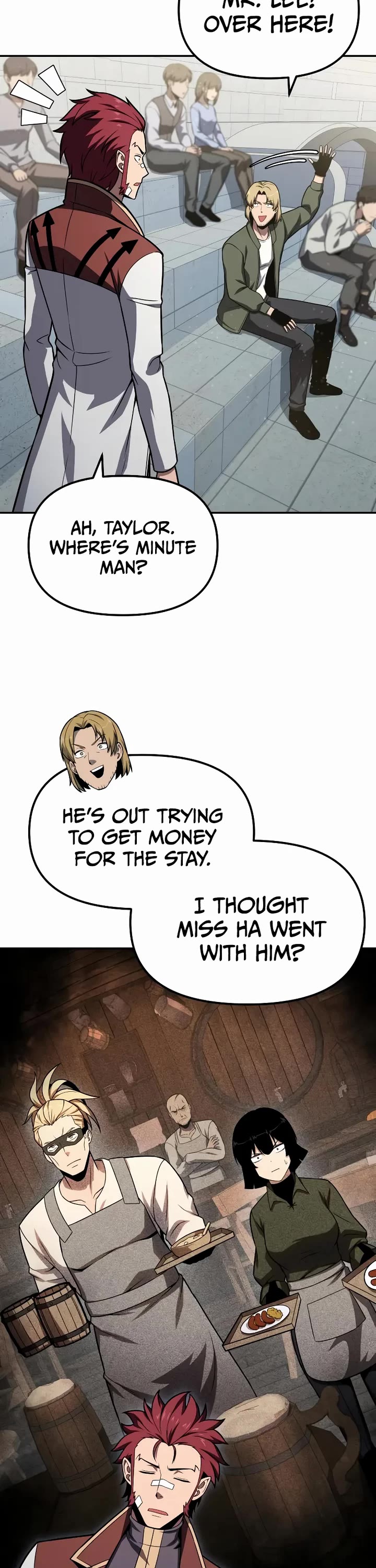 The Knight King Who Returned With a God Chapter 145 page 2 - Chapter 145