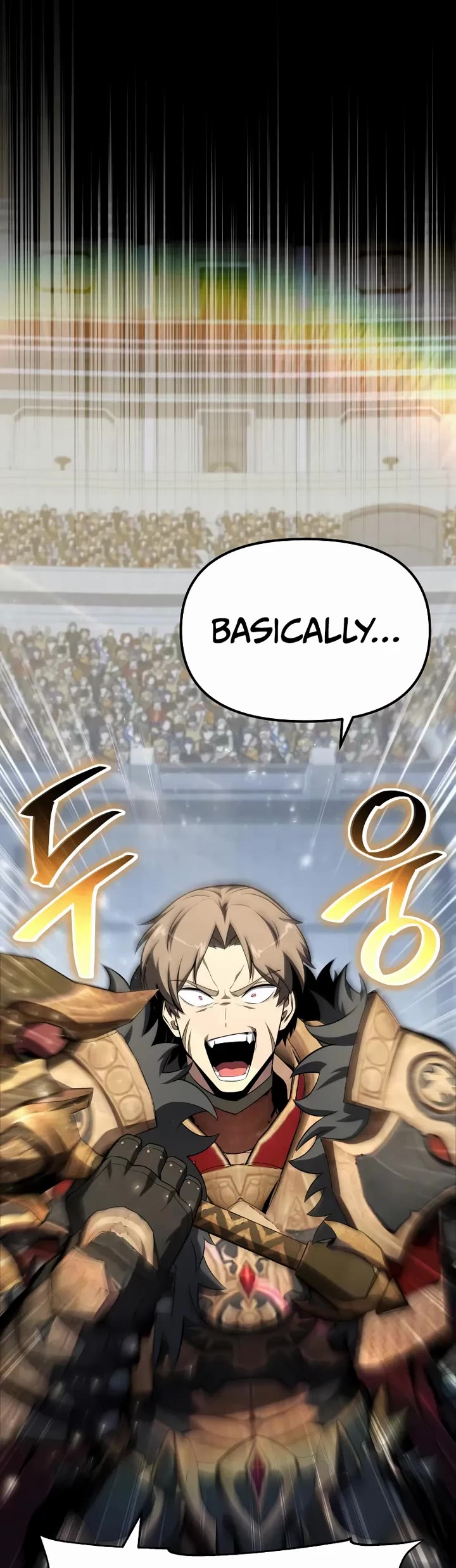 The Knight King Who Returned With a God Chapter 145 page 21 - Chapter 145