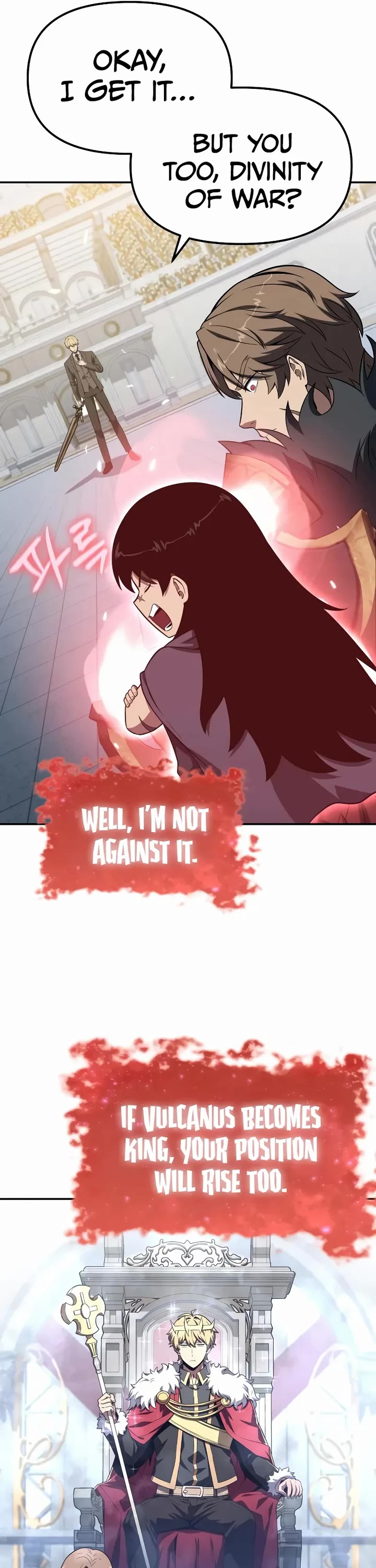 The Knight King Who Returned With a God Chapter 145 page 23 - Chapter 145