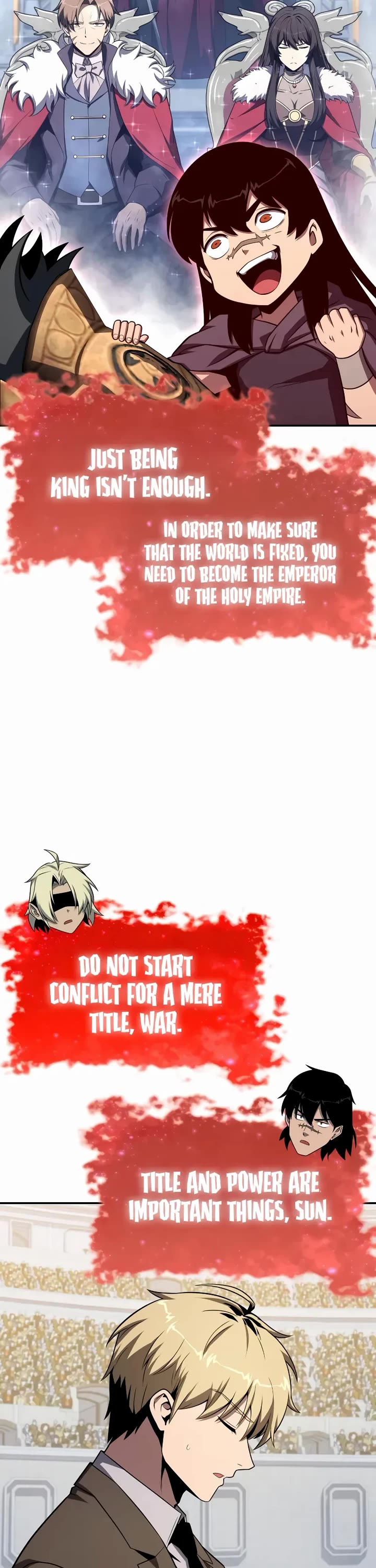 The Knight King Who Returned With a God Chapter 145 page 24 - Chapter 145