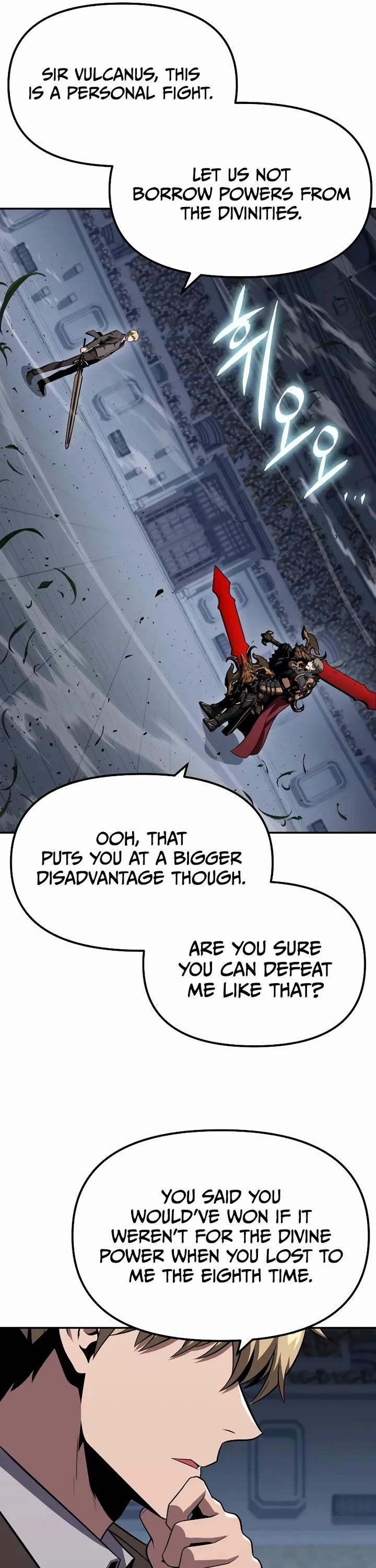 The Knight King Who Returned With a God Chapter 145 page 28 - Chapter 145