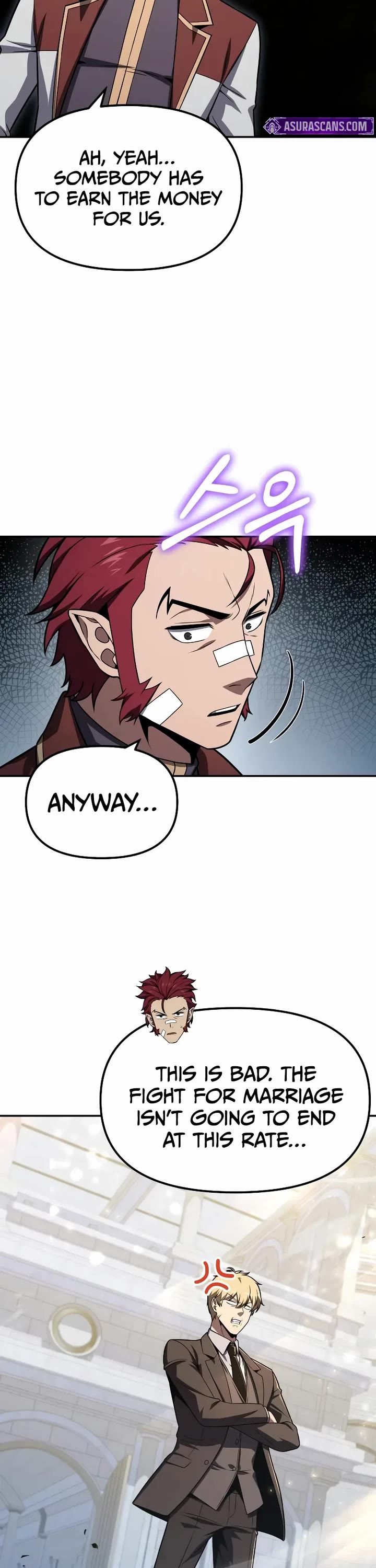 The Knight King Who Returned With a God Chapter 145 page 3 - Chapter 145