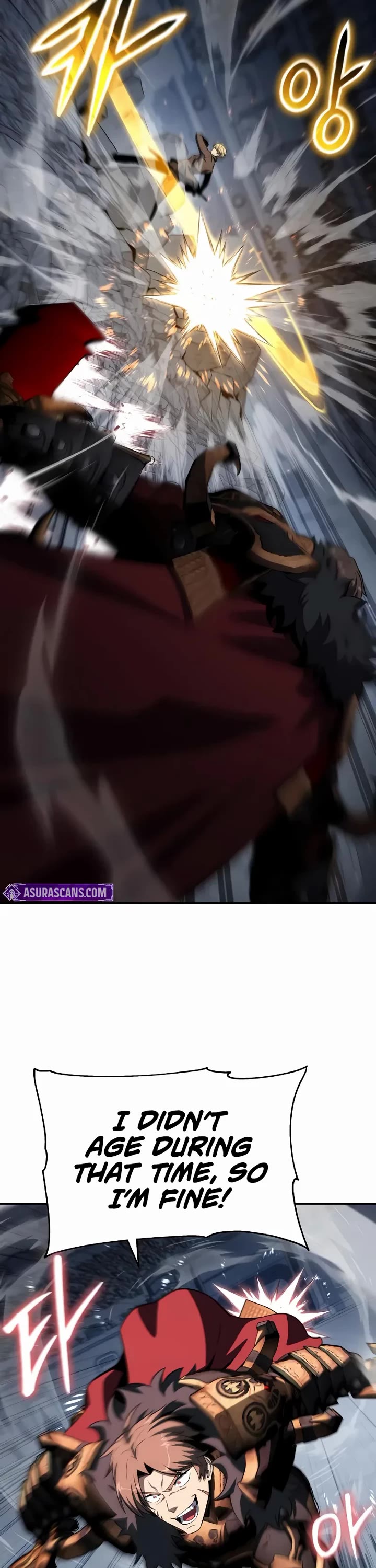 The Knight King Who Returned With a God Chapter 145 page 33 - Chapter 145
