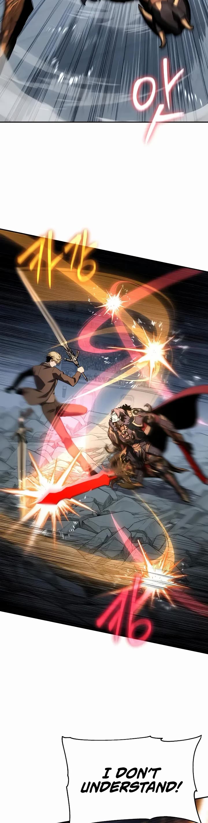 The Knight King Who Returned With a God Chapter 145 page 34 - Chapter 145