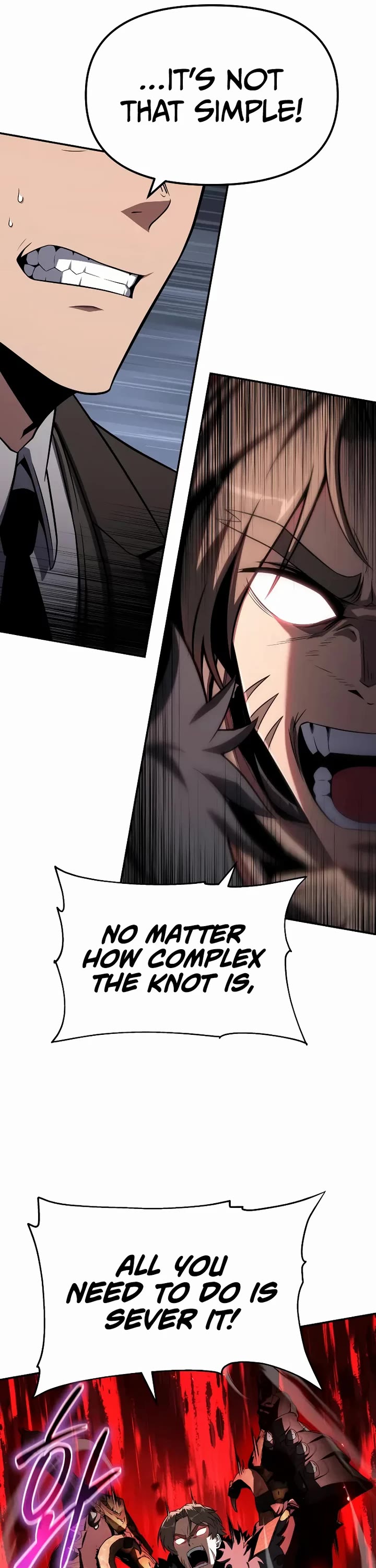 The Knight King Who Returned With a God Chapter 145 page 36 - Chapter 145