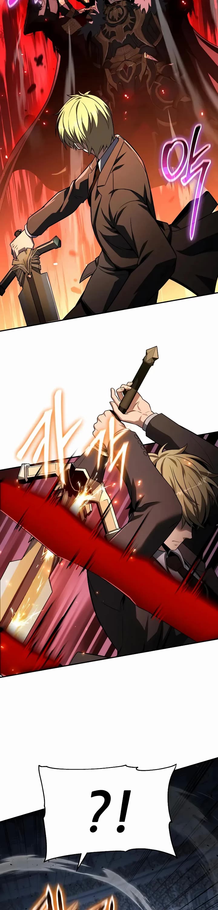 The Knight King Who Returned With a God Chapter 145 page 37 - Chapter 145