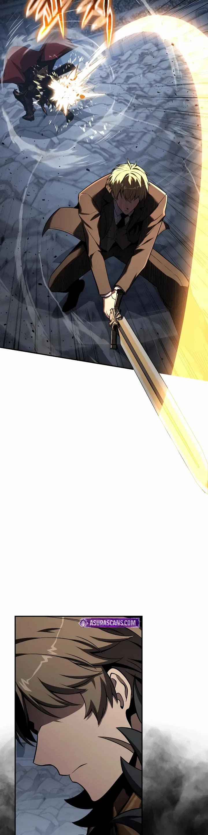 The Knight King Who Returned With a God Chapter 145 page 38 - Chapter 145