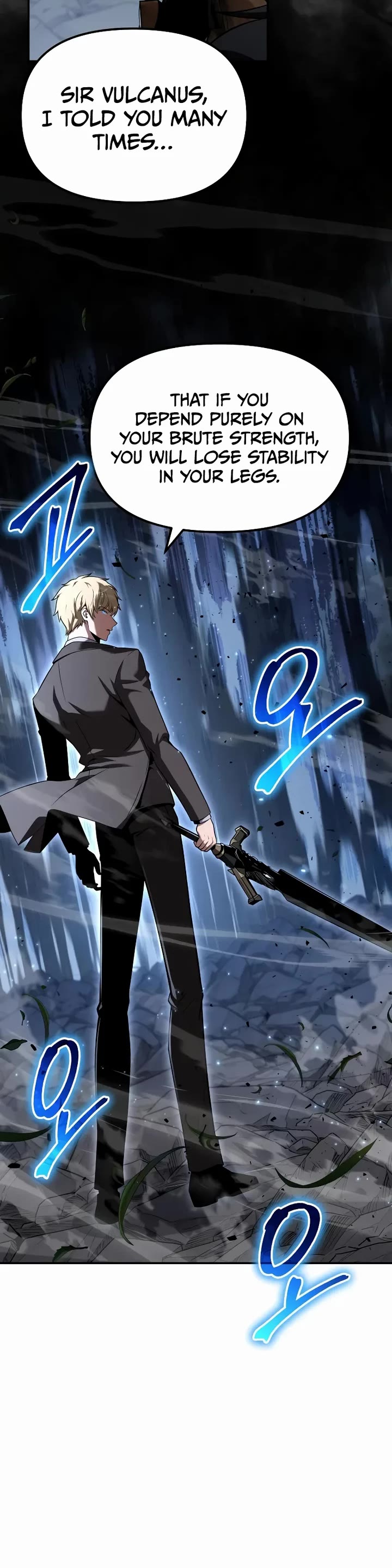 The Knight King Who Returned With a God Chapter 145 page 39 - Chapter 145
