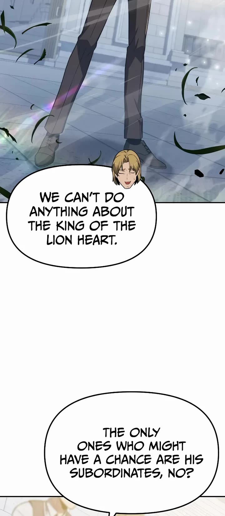 The Knight King Who Returned With a God Chapter 145 page 4 - Chapter 145